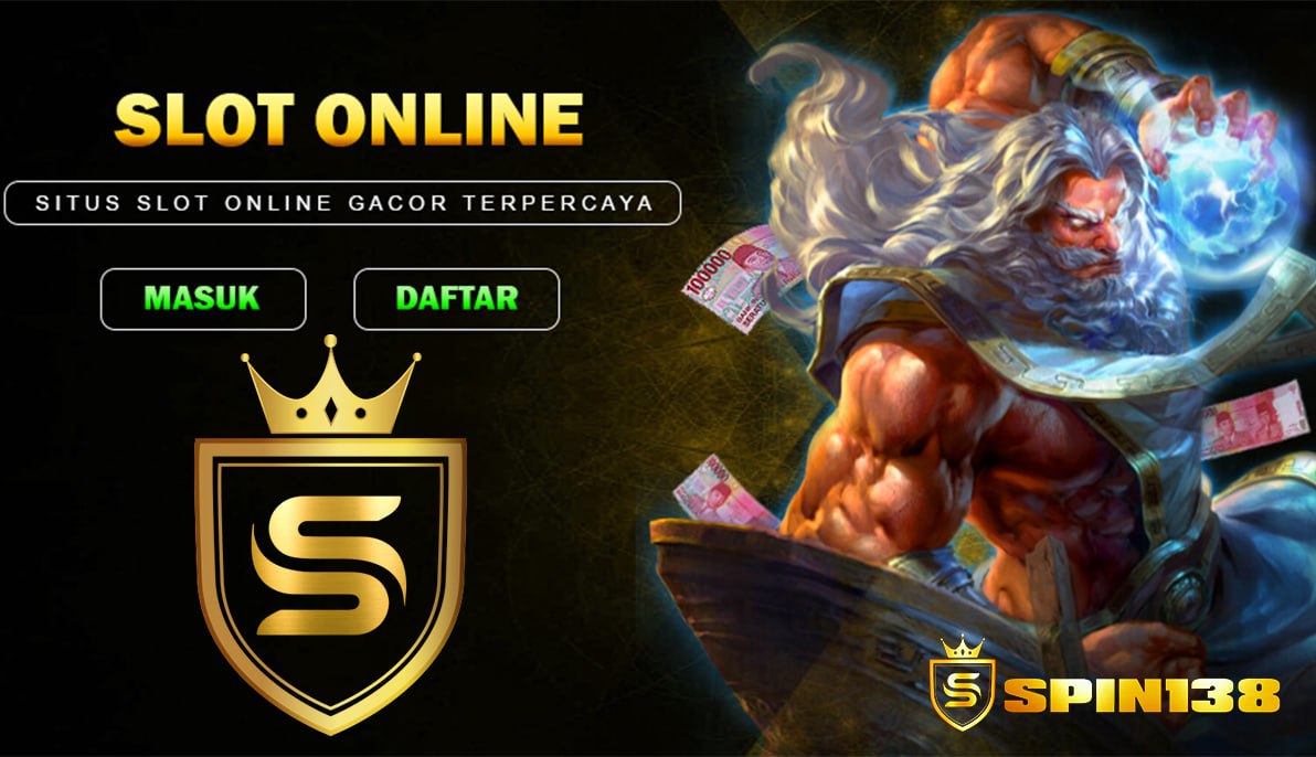 Spin138 Situs Game Zeus Slot Paling Cihuy